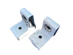 6.7L Radiator Mounting Bracket Pair 2007.5-09 Ram 2500 3500 52028928 52028929 Used. Price: $125.39.