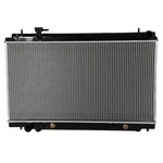 Aluminum Radiator For 2003-2006 Nissan 350Z Base Coupe 2-DOOR 3.5L CU2576 New. Price: $64.53.