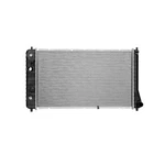 Engine Coolant Radiator For Chevy Cavalier 1995 1996 1997 1998-2002 RAD1687 New. Price: $152.15.