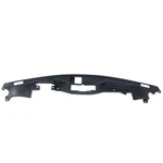 For 11-17 Patriot Upper Radiator Support Cover Face Bar Grille Assembly Textured New. Price: $151.95.
