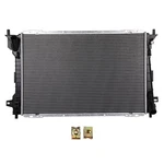 Aluminum Radiator For 1998-2005 Lincoln Town Car Mercury Grand Marquis CU2157 New. Price: $68.26.
