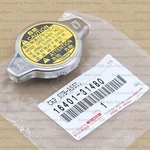 16401-31480 Genuine Oem Engine Water Filler Radiator Cap For Toyota Lexus Scion. Price: $21.88.