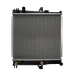 Aluminum Radiator 2470 2001-2011 Ford Ranger & 2001-2009 Mazda B2300 2.3L New. Price: $92.99.