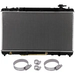 Radiator For Toyota Camry 2007-2011 With Universal Oil Hose Clamps Kit CU2917 New. Price: $66.95.