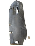 99-03 Upper Radiator Shield Cover Trim Silverado Sierra Tahoe Yukon 15171404 Used. Price: $85.00.