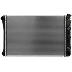 Radiator For 1980 1981 1982-1986 Chevrolet Caprice 1976-1979 Cadillac Seville New. Price: $63.44.