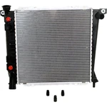Radiator 90-94 Ford Ranger 91-94 Explorer W/hd Cooling 2 Row 6-CYL New. Price: $126.33.