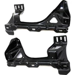 Radiator Support Bracket Set For 2007-2013 Gmc Sierra 1500 Left Right 2-PCS New. Price: $167.94.