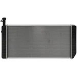 Pickoor Aluminum Radiator For 2004-2017 Chevrolet Express 2500 RAD2791 New. Price: $109.79.