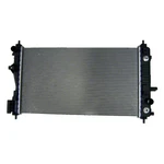 New Radiator Fits 2013 Chevrolet Malibu 20979496. Price: $137.96.