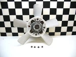 1989-1998 Geo Tracker Suzuki Sidekick Radiator Fan With Clutch Assembly Oem Used. Price: $45.00.