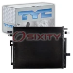 Tyc Ac Condenser For 2016-2021 Chevrolet Colorado 2.5L 2.8L 3.6L L4 V6 Lj New. Price: $115.85.