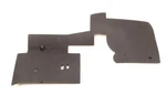 New Oem Ford Radiator Support Air Deflector Left 7L5Z-8311-A Ranger 2004-2011. Price: $12.98.