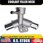 1650221080 For 2007-2019 Toyota Yaris Engine Coolant Filler Neck Hose Aluminium New. Price: $15.19.