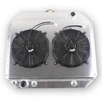 Row/core Radiator 1966-1979 Ford F100 F150 F250 F350 360 390 351 400 Motor New. Price: $261.25.