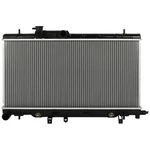 Black Aluminum Radiator For 2002-2007 Subaru Impreza 4-DOOR 2.5L CU13051 New. Price: $59.21.