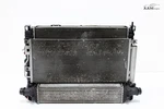 2015-2020 Chevrolet Trax 1.4L Engine Cooling Radiator Fan Shroud & Condenser Oem Used. Price: $419.64.