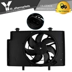 621-503 Engine Cooling Fan Fiesta/ford L4 1.6L Air Conditioning New. Price: $70.99.