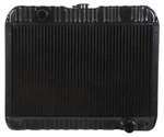 For Chevy Ii 1963-1967 Oer CRD1323S Engine Coolant Radiator New. Price: $737.37.