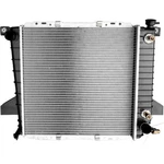 1995-1997 Ford Ranger Mazda B2300 2.3L L4 1726 Brand Aluminum Radiator New. Price: $163.25.