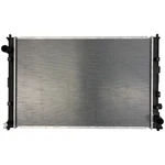 Denso Radiator 221-9527 New. Price: $236.49.