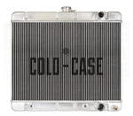 Cold Case Radiators CHI565A Crossflow Aluminum Performance 1961-1965 New. Price: $417.54.
