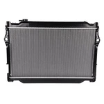 Aluminum Radiator For Toyota Land Cruiser 1993-1997 Lexus LX450 1996-1997 New. Price: $81.39.