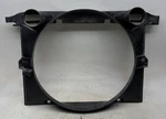 79--84 Porsche 928 , Radiator Fan Shroud Cowling Lower And Upper Assembly Used. Price: $99.00.