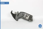 07-09 Lexus LS460 XF40 Left Side Radiator Core Support Seal 53292-50050 Oem Used. Price: $41.50.