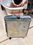 1949-1953 Cadillac Harrison Radiator 3121440 Deville Fleetwood Eldorado 49-53 Gm Used. Price: $225.00.