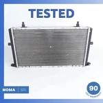 98-06 Jaguar X100 Xkr Xjr Supercharged Intercooler Radiator MNC8200AF Oem Used. Price: $115.23.