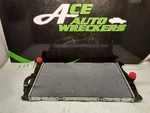 Radiator Main From 11/01/15 Fits 16 Bmw 528I 626778 Used. Price: $120.00.