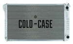Cold Case Radiators GMA546A Crossflow Aluminum Performance 1968-1972 New. Price: $436.54.