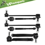 For Nissan NV200 Sentra Front Inner Outer Steering Tie Rod End Sway Bar New. Price: $41.32.