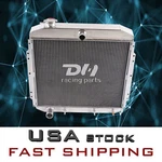 4ROW Dh RACING#5356 Radiator Fits 1953-1956 Ford F-100 F-250 F-350 Base Standard New. Price: $235.00.