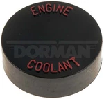 Dorman 82594 Coolant Cap New. Price: $11.19.