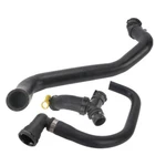 Upper Radiator Hose Y-connector, Lower Degaus Fit 5.0L Ford F150 2011-2020 New. Price: $40.47.