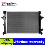 13609 Radiator For 2016-2020 Hyundai Elantra 2.0L, 2018-2020 Gt M/t New. Price: $58.00.