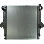 Global Parts Distributors Radiator 2711C New. Price: $268.63.