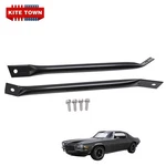 Black Fender Radiator Support Bars Bolts Kit For Chevy Camaro Z28 1970-1981 New. Price: $28.99.