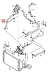 Audi Allroad Quattro Avant S6 A6L 4F2 Coolant Hose 4F0121036E No Duties New. Price: $123.40.