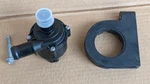 Oem Gm Auxiliary Water Coolant Pump Chevy Malibu Buick Enclave Traverse New. Price: $49.99.