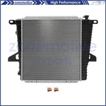 1995 1996 1997 Ford Explorer 4-DOOR 4.0L V6 1PCS Of Aluminum Radiator New. Price: $85.91.