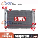 Aluminum Radiator For Holden Wb Statesman Ute Sedan 253 & 308 V8 1980-1984 New. Price: $176.00.