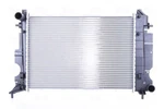 Radiator, Engine Cooling Nissens 64037A New. Price: $186.32.