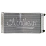 Northern Factory Sales 209651 Gm 16 X 31 Double Pass Radiator New. Price: $305.48.