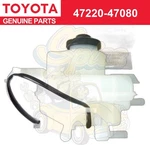 Genuine Oem Toyota 47220-47080 Brake Master Cylinder Reservoir 2012-2015 Prius New. Price: $72.27.
