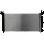 Aluminum Radiator For 2000-2014 Chevrolet Tahoe Suburban 1500 Gmc Yukon CU2423 New. Price: $85.09.