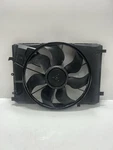 Mercedes E350 W207 W212 Glk X204 Radiator Fan Oem 130307188 A2049060212 Used. Price: $130.00.