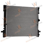 17118642742 Radiator Cooler For 2018-2019 Bmw X3 G01 X4 G02 2.0L L4 3.0L New. Price: $119.00.